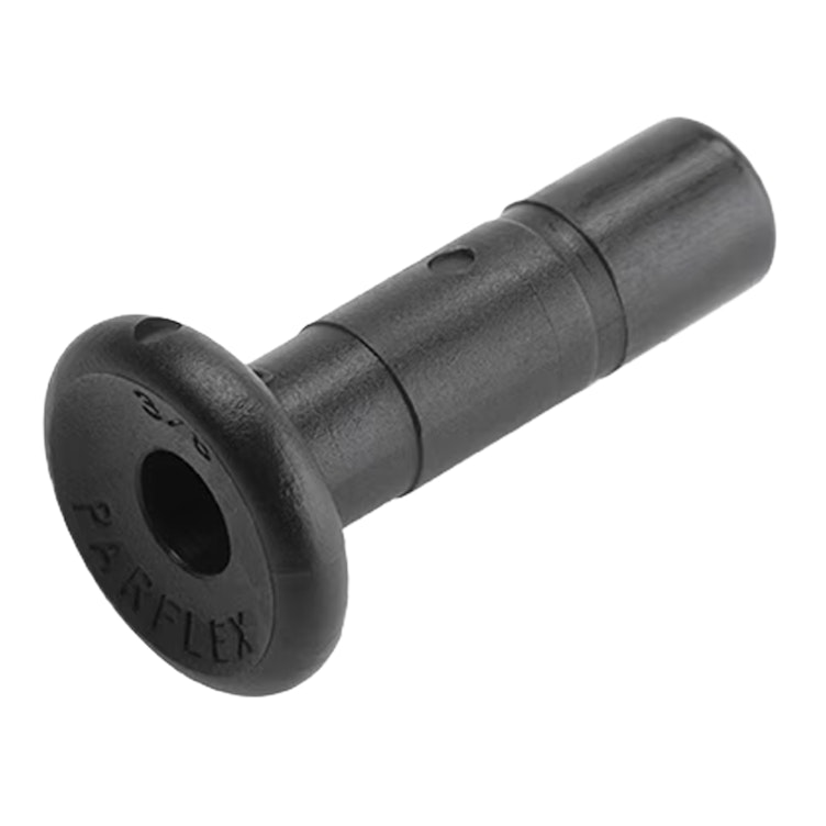 Parker TrueSeal™ Kynar® PVDF Push-In Plugs