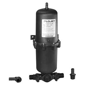 Flojet® Pressurized Accumulator Tanks