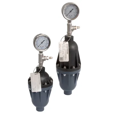 Hayward® HPD Pulsation Dampeners