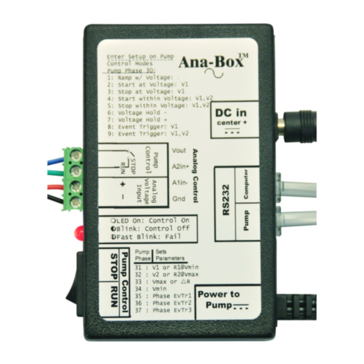 12V Ana-Box™ Closed Loop Analog Sensor Interface