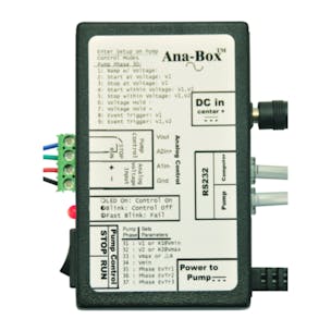 Ana-Box™ Closed Loop Analog Sensor Interface