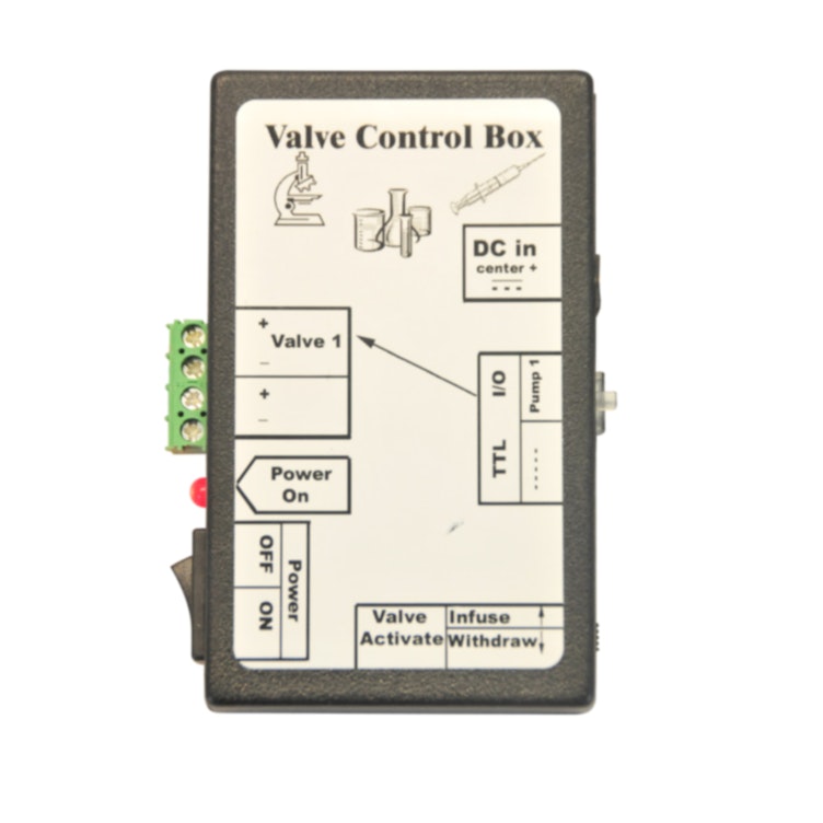 Single Valve Control Box with US Power Supply