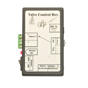 Single & Dual Valve Control Boxes