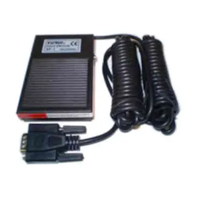 Foot Switch Package for Syringe & Peristaltic Pumps
