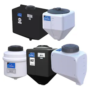 Specialty Rinse Tanks