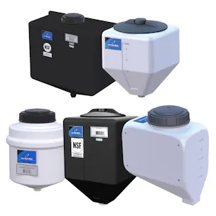 Specialty Rinse Tanks