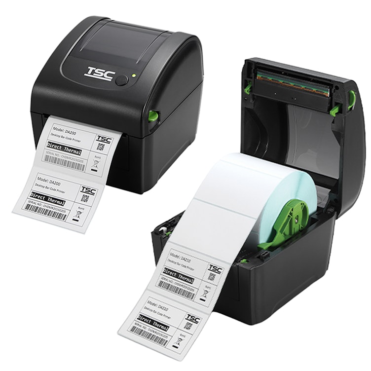 Desktop Direct Thermal Label Printers