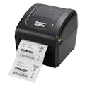 DA220 Series 4" Desktop Direct Thermal Label Printer with USB & Ethernet - 1" to 1.5" Core, 4.25" Max. Print Width
