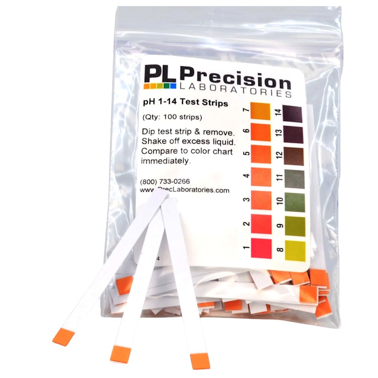 pH Test Strips