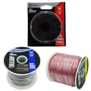 Primary Wire