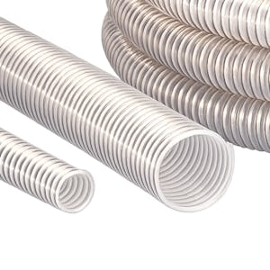 AIRDUC® PUR 356 AS Antistatic Polyurethane Hose