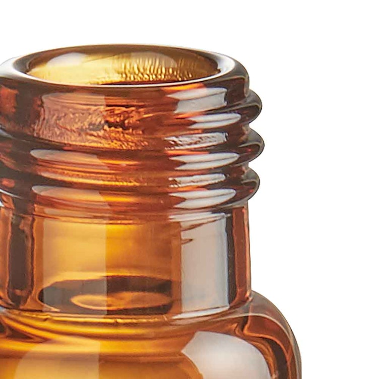 DiamondPure™ Glass Chromatography Vials & Screw Caps