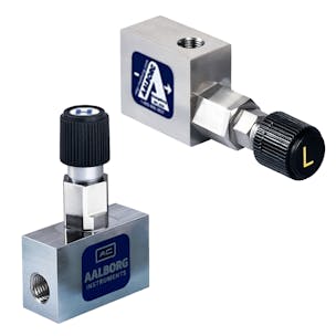 CV™ Series Utility Barstock Needle Valves