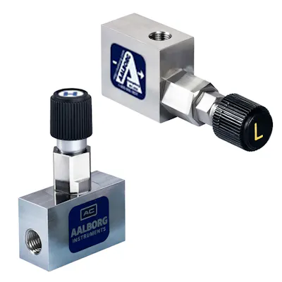 CV™ Series Utility Barstock Needle Valves