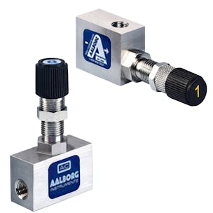 MFV™ Series Metering Barstock Needle Valves