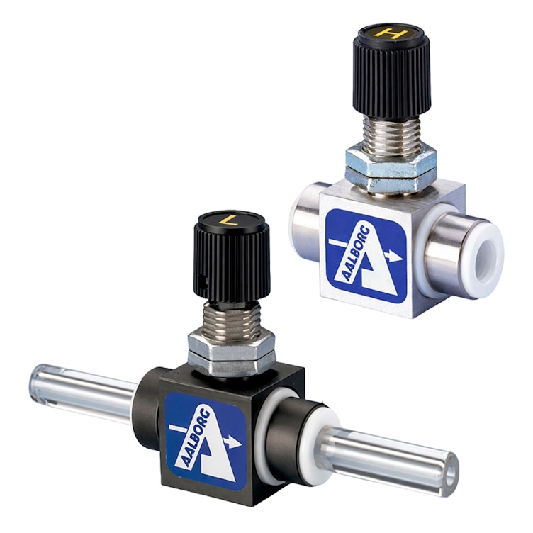 CVT™ Series Utility PTFE Needle Valves