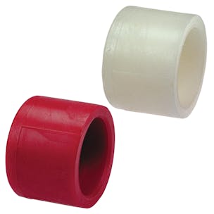 Chemtrol® Kynar® PVDF Schedule 80 Socket Caps