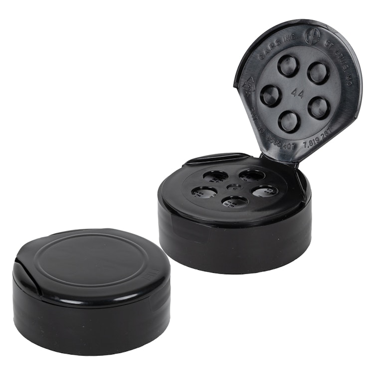 Spice Dispensing Caps