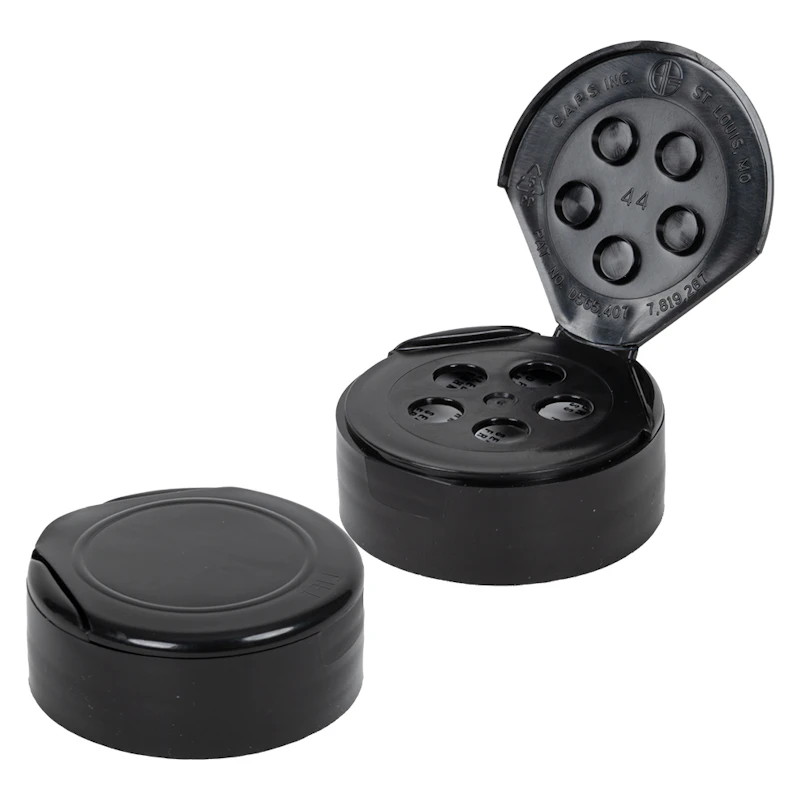 Spice Dispensing Caps