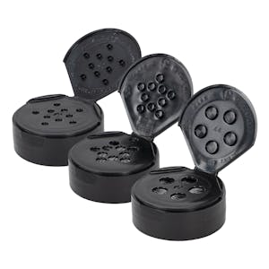 Spice Dispensing Caps