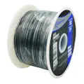 16 AWG 19-Strand Primary Wire with Black PVC Insulation - 100' Spool