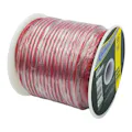 12 AWG 19-Strand Primary Wire with Red PVC Insulation - 100' Spool