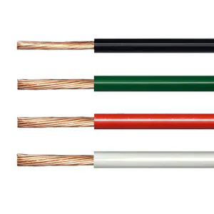 Stranded Hook-Up Wire