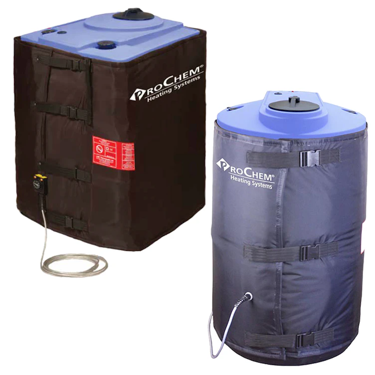ProChem® Flexible Heating Blanket Systems