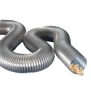 TIMBERDUC® PUR 531 AS Antistatic Super Light-Duty Polyurethane Hose