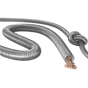 TIMBERDUC® PUR 532 AS Antistatic Medium-Duty Polyurethane Hose