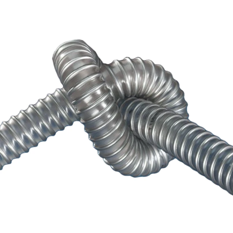 TIMBERDUC® PUR 533 AS Antistatic Heavy-Duty Polyurethane Hose