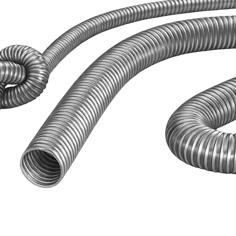 TIMBERDUC® PUR 533 AS Antistatic Heavy-Duty Polyurethane Hose