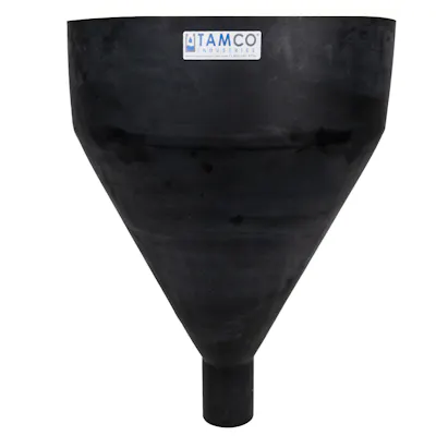 Tamco® Heavy-Duty 16" Tall Round Funnels