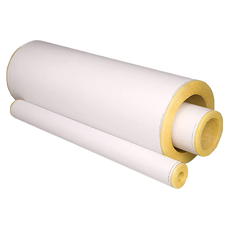 Johns Manville Micro-Lok® HP Ultra Fiberglass Pipe Insulation