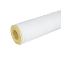1-1/2" ID x 1" Wall Micro-Lok® HP Ultra Fiberglass Pipe Insulation - 3' Length