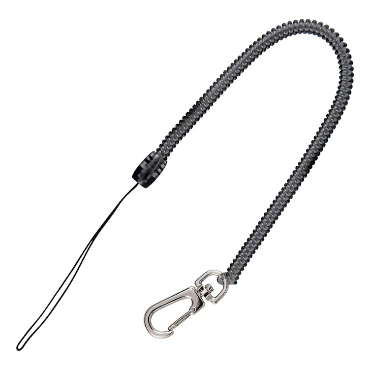 Coil Lanyard for Safety Knives & Cutters