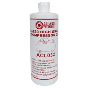 Air Compressor Oil
