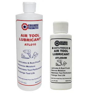 Air Tool Lubricants