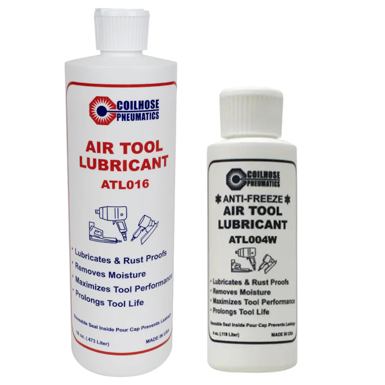 Air Tool Lubricants