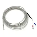 6' L Thermocouple Replacement for Tank Temperature Controller & Alarm