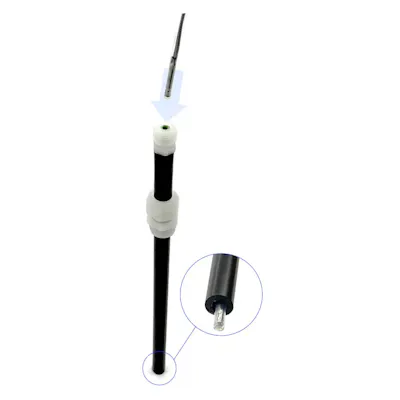 12" L Thermowell Replacement for Tank Temperature Controller & Alarm