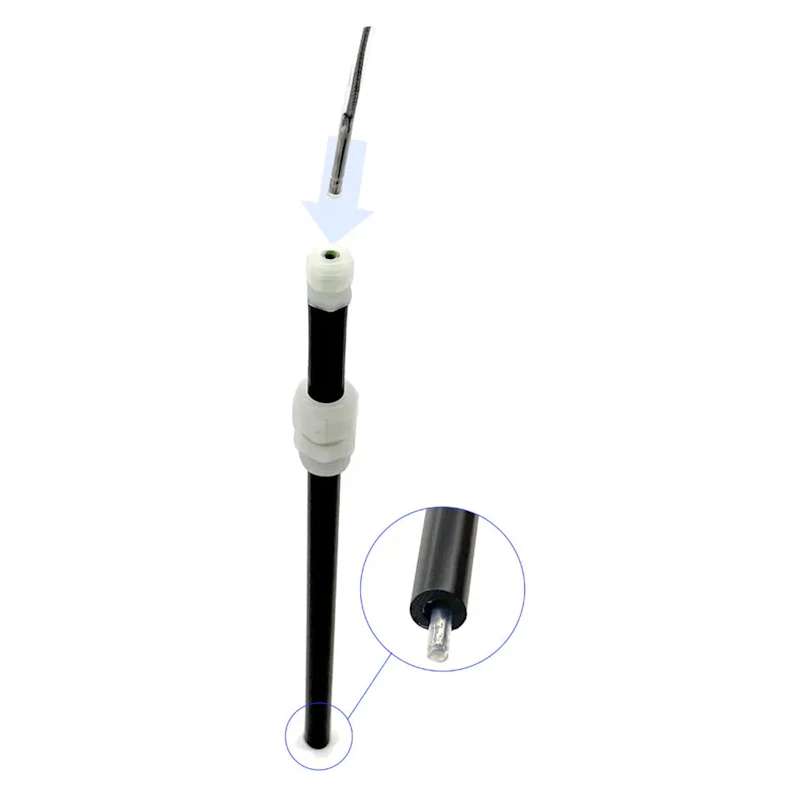 12" L Thermowell Replacement for Tank Temperature Controller & Alarm