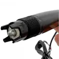 Fluoride-Resistant pH Probe for Tank Controller & Alarm System with 0 to 14 pH Range - 15' L Cable