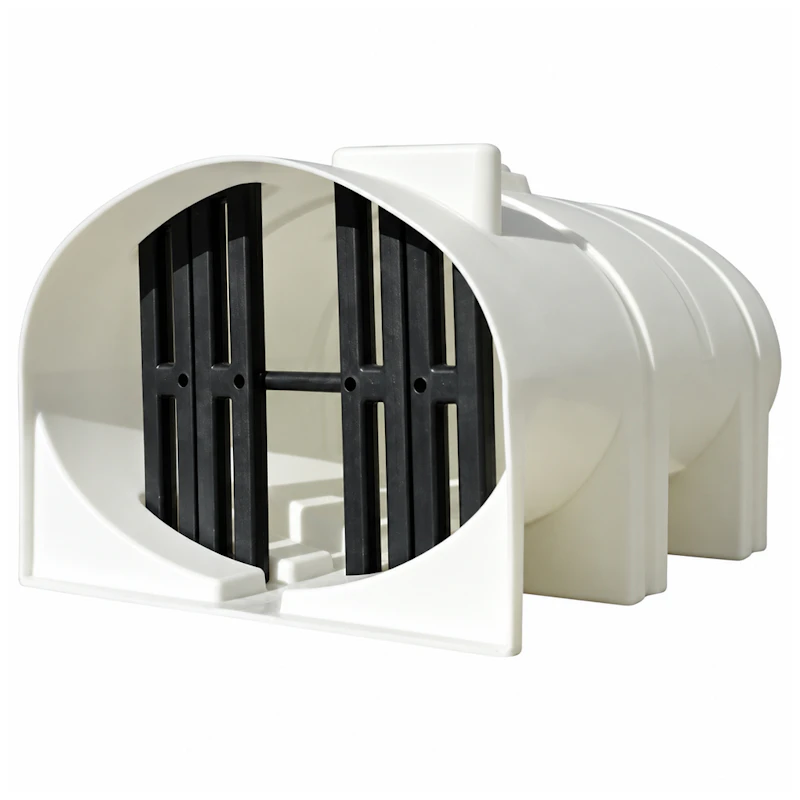 Baffle Kit for 1750 Gallon Round Free-Standing Horizontal Leg Tanks