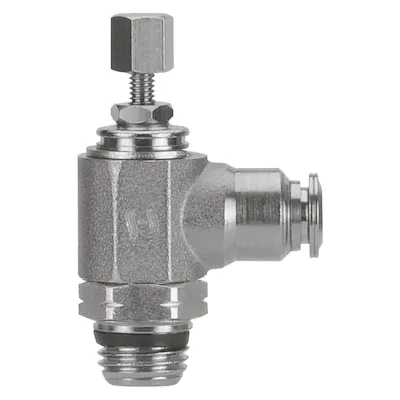 SWIFTFIT Brass Needle Valves