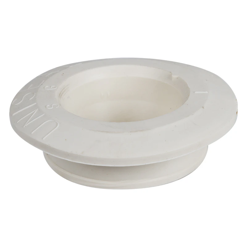 1" Pipe Size Natural Uniseal® Schedule 40 Pipe-to-Tank Seal