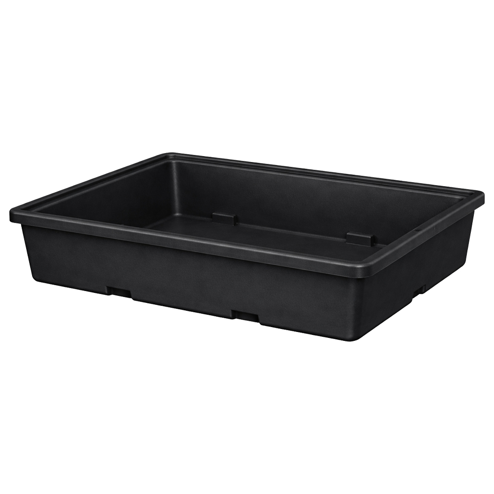 425 Gallon Natural MDPE Rectangular Open Top Secondary Containment