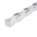 5/8" OD Clear Acrylic Spiral Twist Rod
