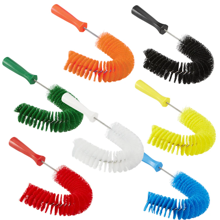 Vikan® Color-Coded Exterior Pipe Brushes