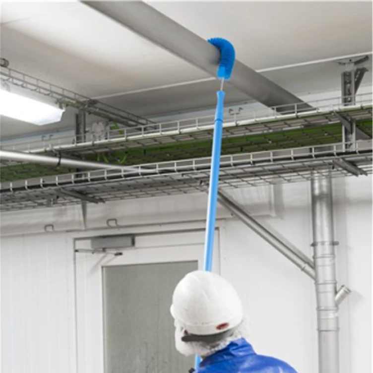 Vikan® Color-Coded Exterior Pipe Brushes